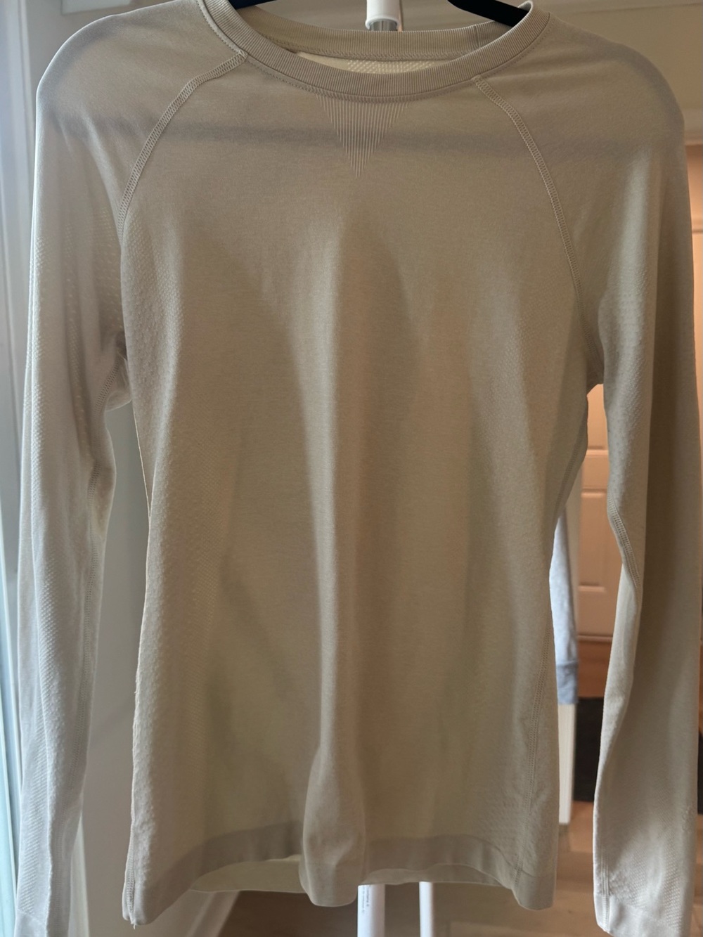 FIGS Seamless Long Sleeve Underscrub Top M